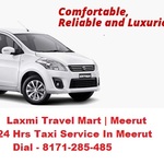 Thumb laxmi travels taxi service meerut