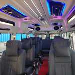 Thumb 10 seater tempo traveller