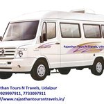 Thumb hire tempo traveller in udaipur