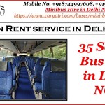 Thumb bus hire in delhi ncr  7 