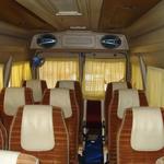 Thumb tempo traveller on rent  6 