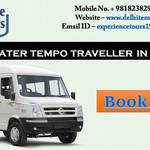 Thumb 16 seater tempo traveller in delhi