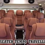 Thumb 26 seater tempo traveller