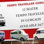Thumb 12 seater tempo traveller in gurgaon  1 