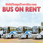 Thumb bus hire delhi