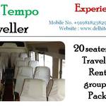 Thumb 20 seater tempo traveller