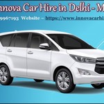Thumb toyota innova car hire in delhi  12 