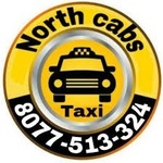 Thumb north cabs