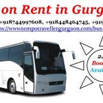 Thumb bus on rent in gurgaon  2 