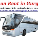 Thumb bus on rent in gurgaon  13 