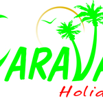 Thumb caravan holidays logo