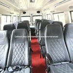 Thumb 26 seater luxury tempo traveller van on rent for shikhar ji yatra