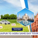 Thumb jaipur to agra same day tour rajputana cab in