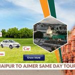 Thumb jaipur to ajmer same day tour