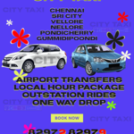 Thumb city taxi services