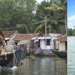 Thumb kumarakom houseboat booking kerala
