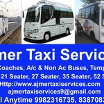 Thumb ajmer bus service