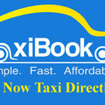 Thumb logo taxibook