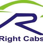 Thumb right cab logo