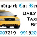 Thumb taxi service in chandigarh