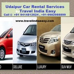 Thumb car hire in udaipur