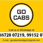 Thumb go cabs chandigarh one way taxi in chandigarh  1 