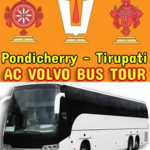 Thumb pondicherry tirupati tour