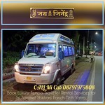 Thumb 15 seater luxury tempo traveller