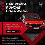 Thumb self drive car phagwara
