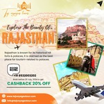 Thumb experience the royal charm of rajasthan on an unforgettable journey  explore the majestic forts 