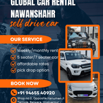 Thumb car rental banga punjab