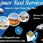 Thumb ajmer to agra same day tour    ...12