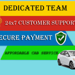 Thumb cab service