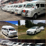 Thumb tempo traveller in chandigarh
