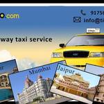Thumb one way taxi